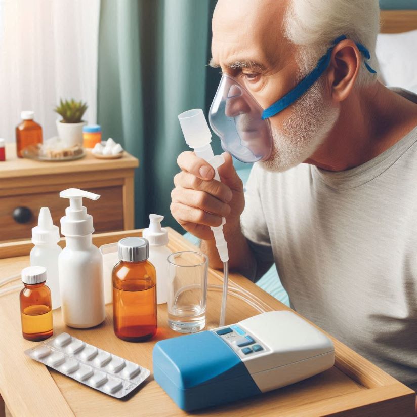 respiratory rehabilitation